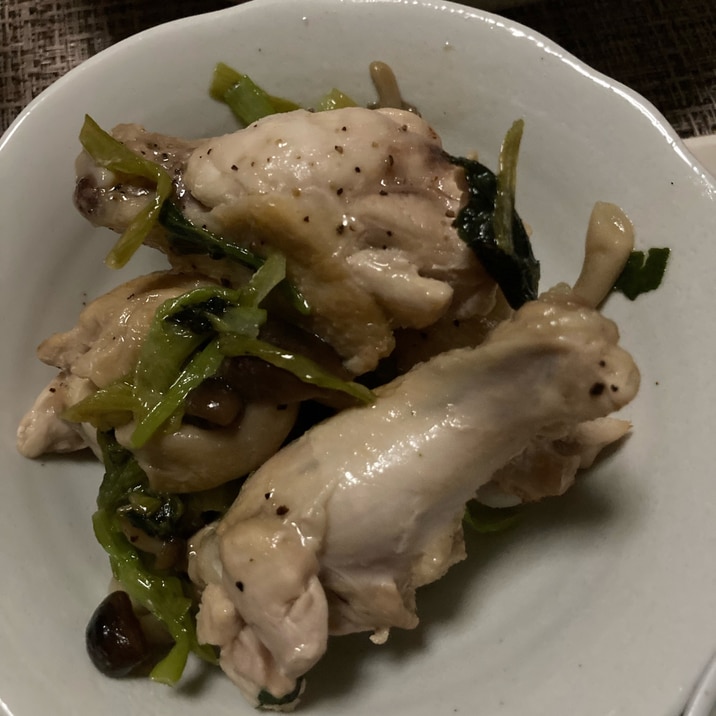 シンプルな手羽元の塩焼き レシピ 作り方 By Ksu 楽天レシピ シンプルな手羽元の塩焼き レシピ 作り方 By Ksu 楽天レシピ